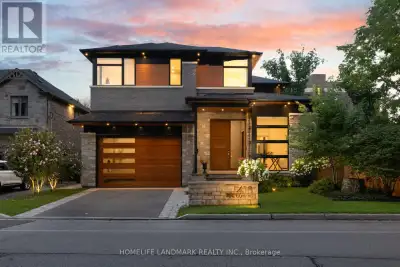 Welcome to 418 Pine Cove Rd, a stunning custom-built home in Burlington's Roseland neighborhood. Thi...