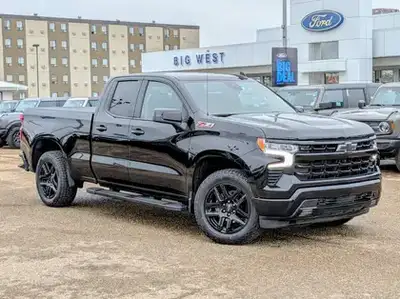 2024 Chevrolet Silverado 1500 AMVIC Licensed