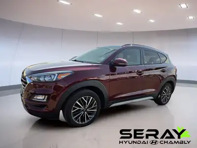 Hyundai Tucson Luxe TI 2020 ...