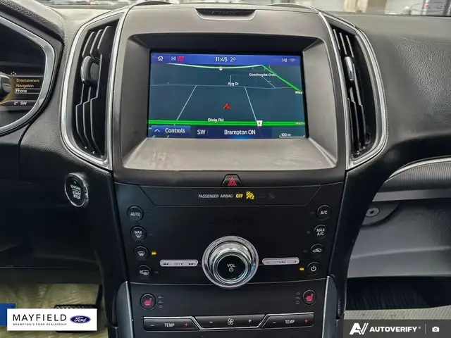 2020 Ford Edge Titanium| Sunroof| Heated Leather seats64840187741699129