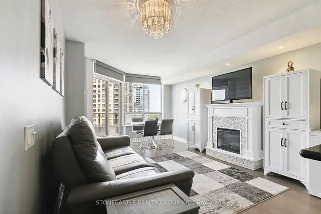 2 Bedroom Condo Tridel's Prestigious Skymark in Condos for Sale in City of Toronto - Image 4