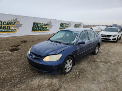 Michener Allen Auctioneering Ltd ( PV ) - Edmonton This is for sale in the June 11 - 13, 2026 - Unre...