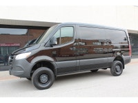 RARE FIND 4X4 WITH LOW ROOF!!! 2021 MERCEDES SPRINTER 2500 -- 144 - LOW ROOF -- 4X4 WITH LOW RANGE O... (image 2)
