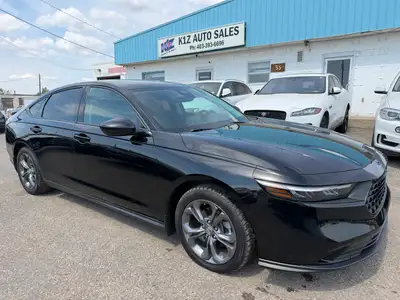 All vehicles sold at K1Z Auto Sales will receive Mechanical Fitness Assessment as well as Carfax rep...