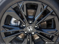 Explore the elegance and capability of the 2026 Honda CR-V Hybrid Touring AWD, draped in a sophistic... (image 7)