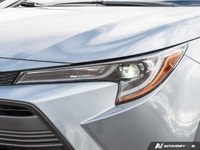 Recent Arrival! 2023 Toyota Corolla LE 4D Sedan Gray CVT FWD 2.0L 4-Cylinder 16V DOHC Come visit our... (image 5)