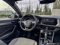 Discover enhanced safety and style with this 2019 Volkswagen Jetta Highline, showcasing the eye-catc... (image 8)