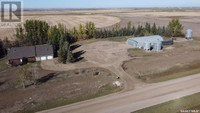 Log House Acreage Loreburn Rm No. 254, Saskatchewan