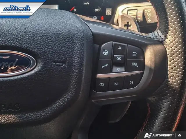 2024 Ford Ranger Raptor Crew 4X4 | 3.0L EcoBoost | Leather in Cars & Trucks in Guelph - Image 20