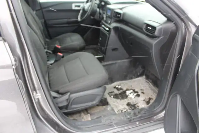 2021 Ford Police Interceptor Utility in Cars & Trucks in Cambridge - Image 27