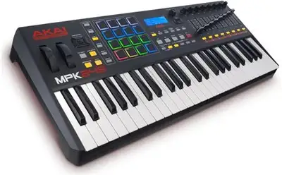 AKAI Professional MPK249 - USB MIDI Keyboard Controller with 49, View more