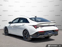 Crowfoot Hyundai, AMVIC Licensed Dealer Mileage: 5,838 km History: No accidents, One Owner Experienc... (image 2)
