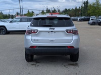 The 2026 Jeep Compass North is a versatile and stylish SUV finished in Silver Zynith Metallic with a... (image 4)