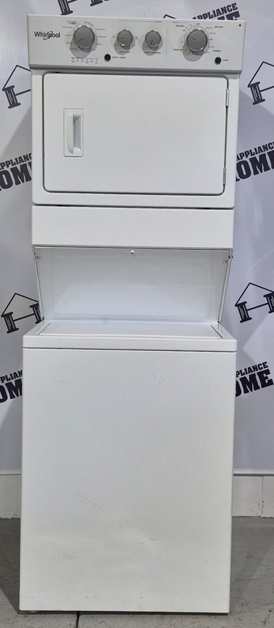 Used Whirlpool Laundry center White YWET4027HW 27″, View more