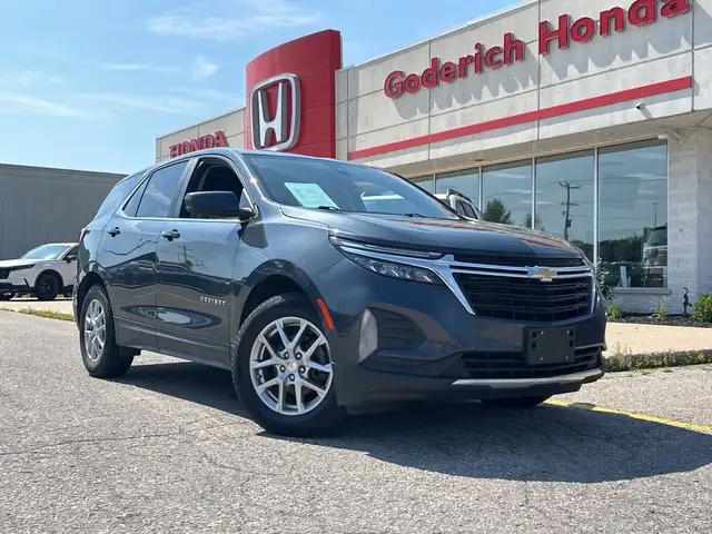 2023 Chevrolet Equinox LT64346707351681120