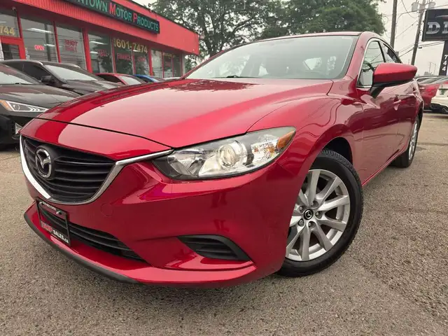 2016 Mazda Mazda6 GS543426415124828161