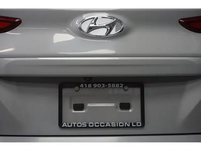 2022 Hyundai Kona Electric EV ELECTRIC / PREFERRED SIÈGES CARPLA in Cars & Trucks in Lévis - Image 11