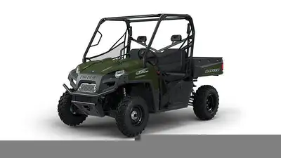 Specs 44 HP ProStar Engine 10.5 Ground Clearance 25 Tires 1,500 Lb. Towing Capacity 800 Lb. Box Capa...