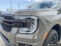 Experience the thrill of the new 2026 Ford Ranger LARIAT in a sophisticated gray finish, equipped wi... (image 8)