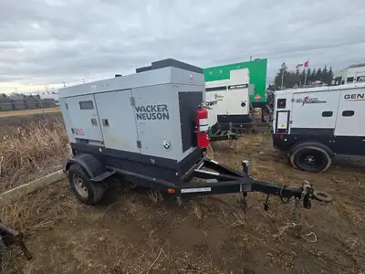 Visit www.globalpower.ca for larger photos and more details! Hours: 11213 Fuel: Diesel kW: 38 Volts:...