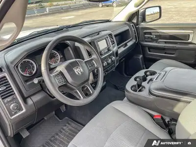 2023 Ram 1500 Classic Tradesman | Mopar Spray-In Bedliner, View more