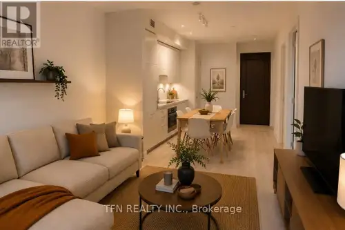 Welcome to Upper East Village on Leaside, where modern luxury meets prime Toronto living. This excep...