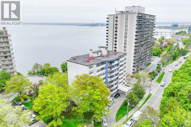 604 - 2170 LAKESHORE ROAD Burlington (Brant), Ontario63005670809473121