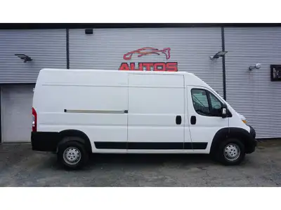 ** VÉHICULE EN PRÉPARATION ** RAM PROMASTER 2500 HIGH ROOF 159 AVEC SEULEMENT 58 040 KM / 6 CYLINDRE...