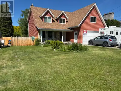 Parklike yard with this .3 acre city home. 4 bedroom, 3 bathroom family home is move-in ready. Over...