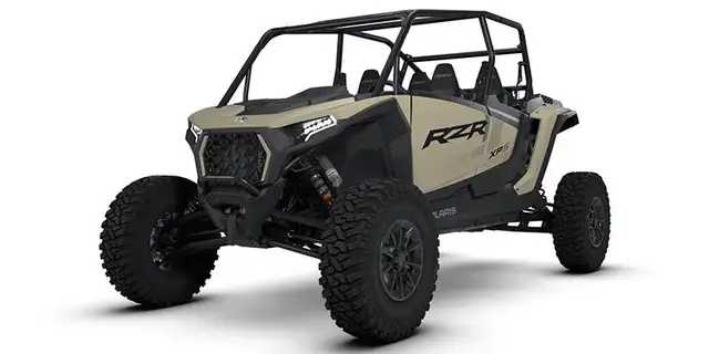 2026 Polaris RZR XP® S 4 1000 Sport Sand RZR XP® S 4 1000 Sport  in ATVs in Ottawa - Image 3