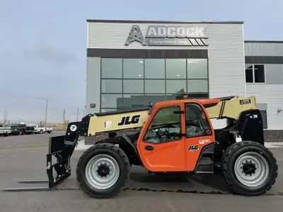 ORDER YOURS TODAY NEW 2026 JLG 742 TELEHANDLER! WE SHIP ANYWHERE in CANADA and the USA Lease Financi...
