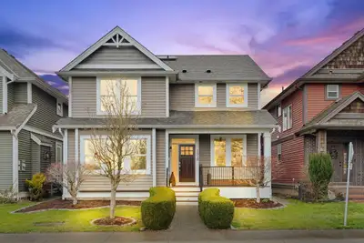 Welcome to this charming 5-bed, 4-bath home in Agassiz, where comfort meets character! Recent renova...