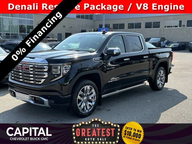 2025 GMC Sierra 1500 Denali in Cars & Trucks in Calgary