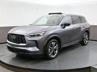 See Dealer Website for Details. 2025 Infiniti QX60 LUXE ... Engine: 4 Cylinder Engine 2.0L L/100Km C... (image 2)