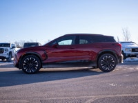 Modern, fast, and tech-forward, the 2025 Chevrolet Blazer EV AWD RS is an all-electric SUV designed... (image 4)