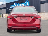 Check out this certified 2024 Nissan Sentra SV | Sunroof | Heated Seats | Smart Cruise | CarPlay + A... (image 3)