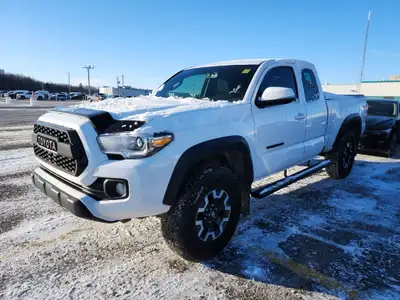 Coming Soon!! Check out this 2017 Toyota Tacoma TRD Off Road Access Cab! With its powerful 6 Cylinde...