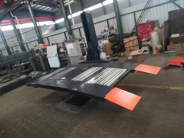 Single post parking lift car hoist 2.7T (SPL27T) in Other Parts & Accessories in Richmond