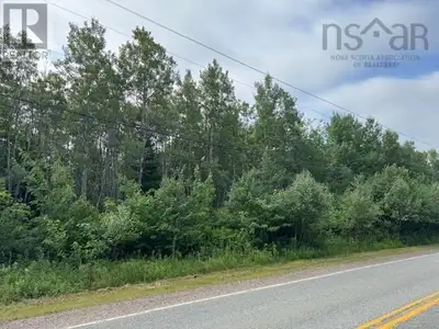 Wooded 1.5 +/- acre building lot with easy commute to Truro, Stewiacke, Halifax Airport, etc; also S...