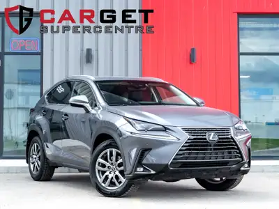 Carget Supercentre is proud to present this 2019 Lexus NX300! - RADAR CRUISE CONTROL - LANE DEPARTUR...