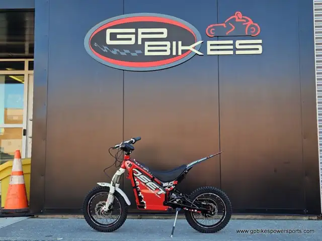 OSET 16.0R Electric Off Road in Street, Cruisers & Choppers in Oshawa / Durham Region - Image 6