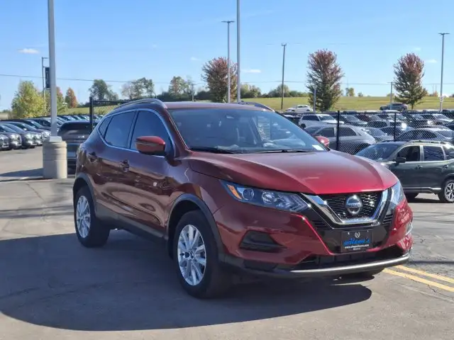 2023 Nissan Qashqai SV AWD | Heated Seats + Steering | in Cars & Trucks in Guelph - Image 8