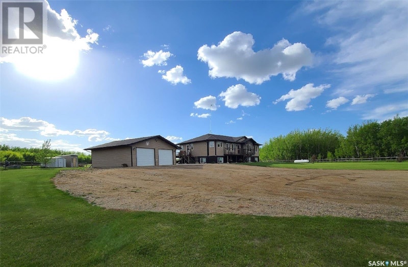 Pylypow acreage, RM of Parkdale, Glaslyn Parkdale Rm No. 498, Sa