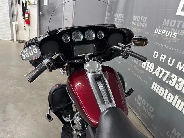 2017 Harley-Davidson FLHTK Electra Glide Ultra Limited in Street, Cruisers & Choppers in Drummondville - Image 12