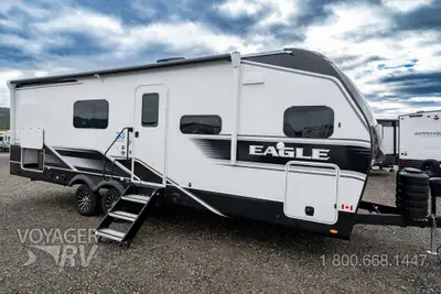 Located in Winfield, BC Call or Text 250-766-4607 Voyager RV Centre 1-800-668-1447 Customer Value Pa...