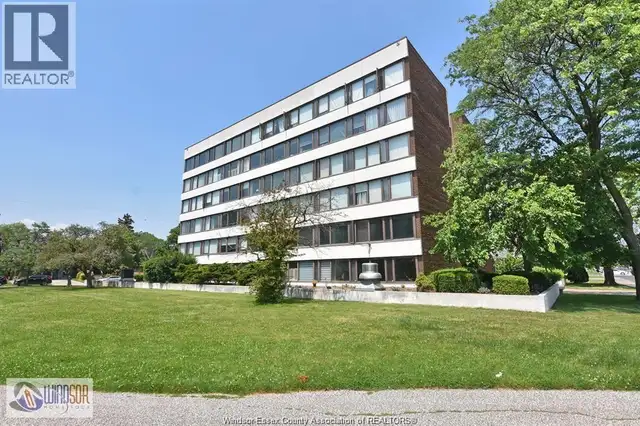 2144 PELISSIER Unit# 601 Windsor, Ontario in Long Term Rentals in Windsor Region - Image 2