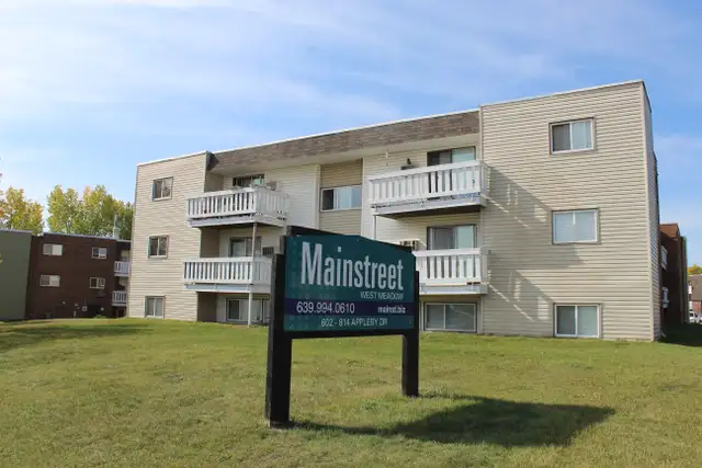 West Meadow Green Apartment For Rent | West Meadow Apartments in Long Term Rentals in Saskatoon - Image 12