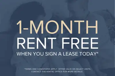 Lafayette Apartments - 1 Bedroom available at 2020 Sheppard Ave