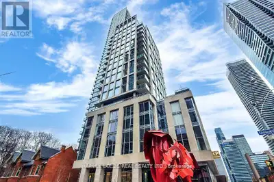 2611 - 3 GLOUCESTER STREET Toronto (Church-Yonge Corridor), Onta