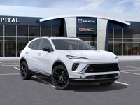 Welcome to Capital GMC! This 2026 Buick Envision in Summit White is equipped with AWD and Turbocharg... (image 6)